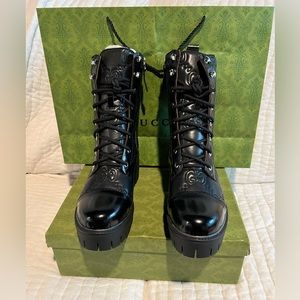Gucci Urban Hiking Boot